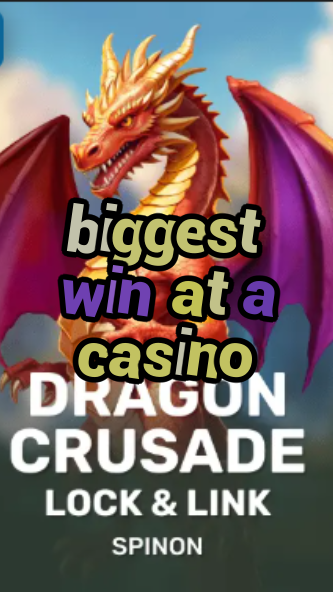 biggest win at a casino-fqqjrm9vrme7zzjgfjql.com
