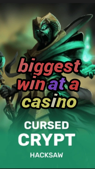 biggest win at a casino-fqqjrm9vrme7zzjgfjql.com